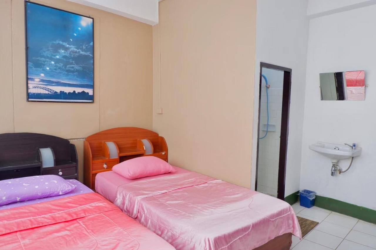 Ban Huai Maenam Noi Chokchai Hotel מראה חיצוני תמונה