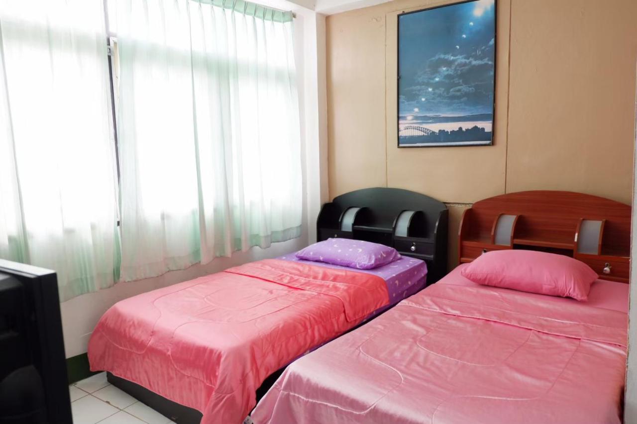 Ban Huai Maenam Noi Chokchai Hotel מראה חיצוני תמונה