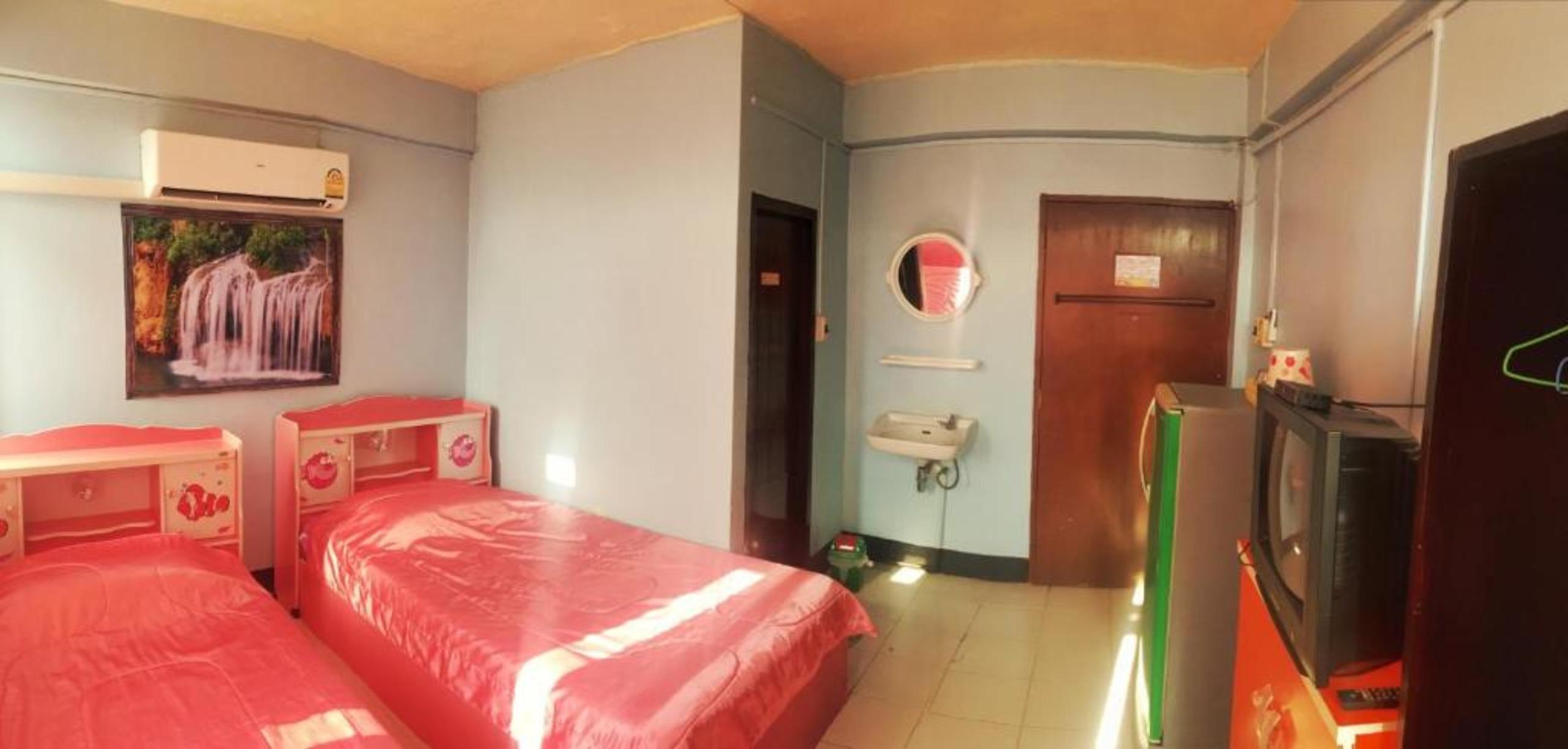 Ban Huai Maenam Noi Chokchai Hotel מראה חיצוני תמונה