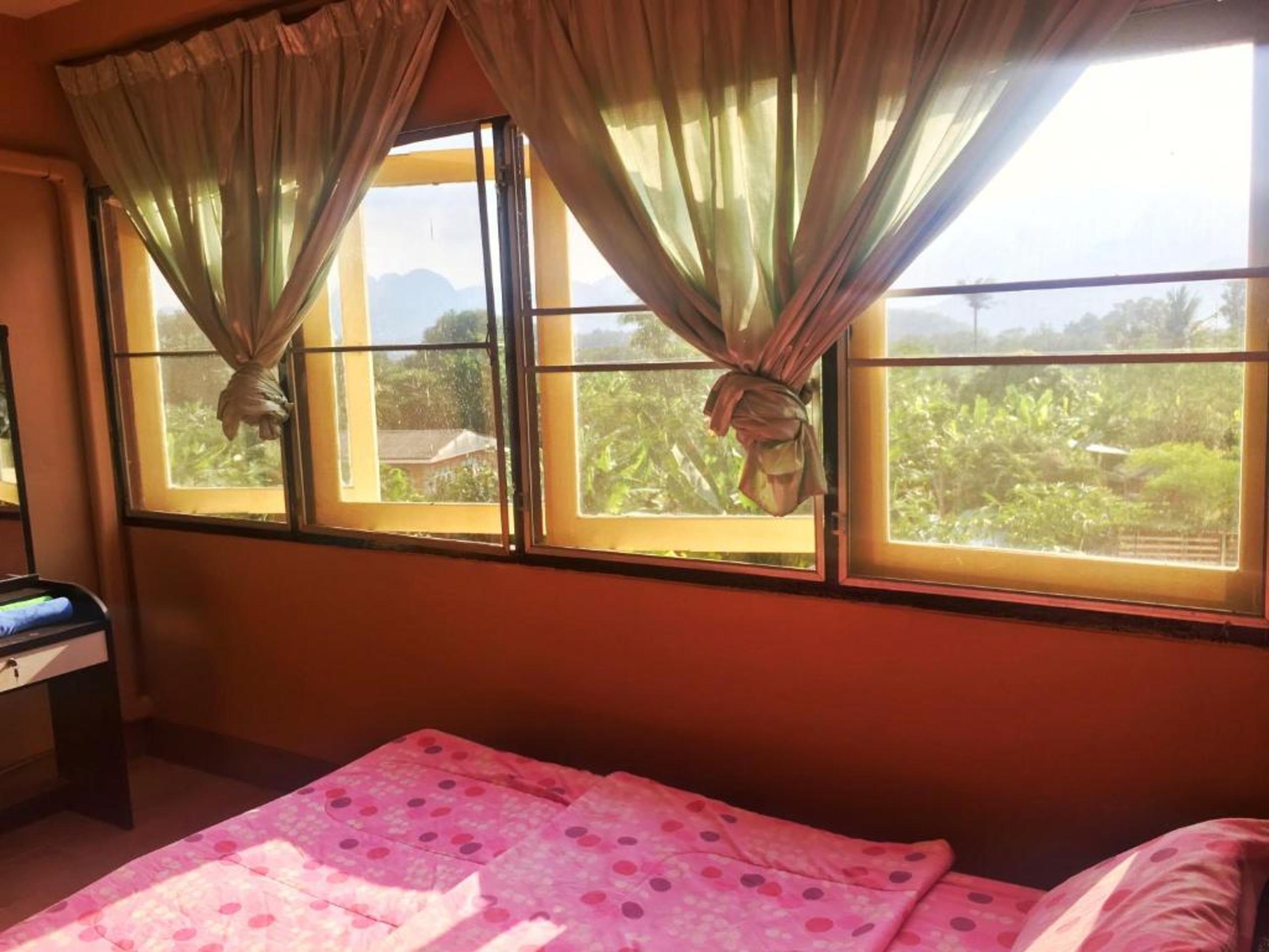 Ban Huai Maenam Noi Chokchai Hotel מראה חיצוני תמונה