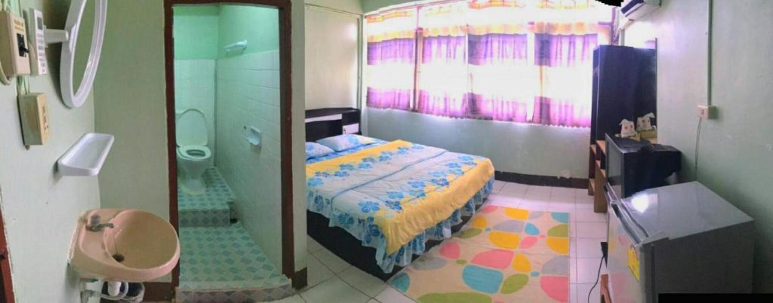 Ban Huai Maenam Noi Chokchai Hotel מראה חיצוני תמונה