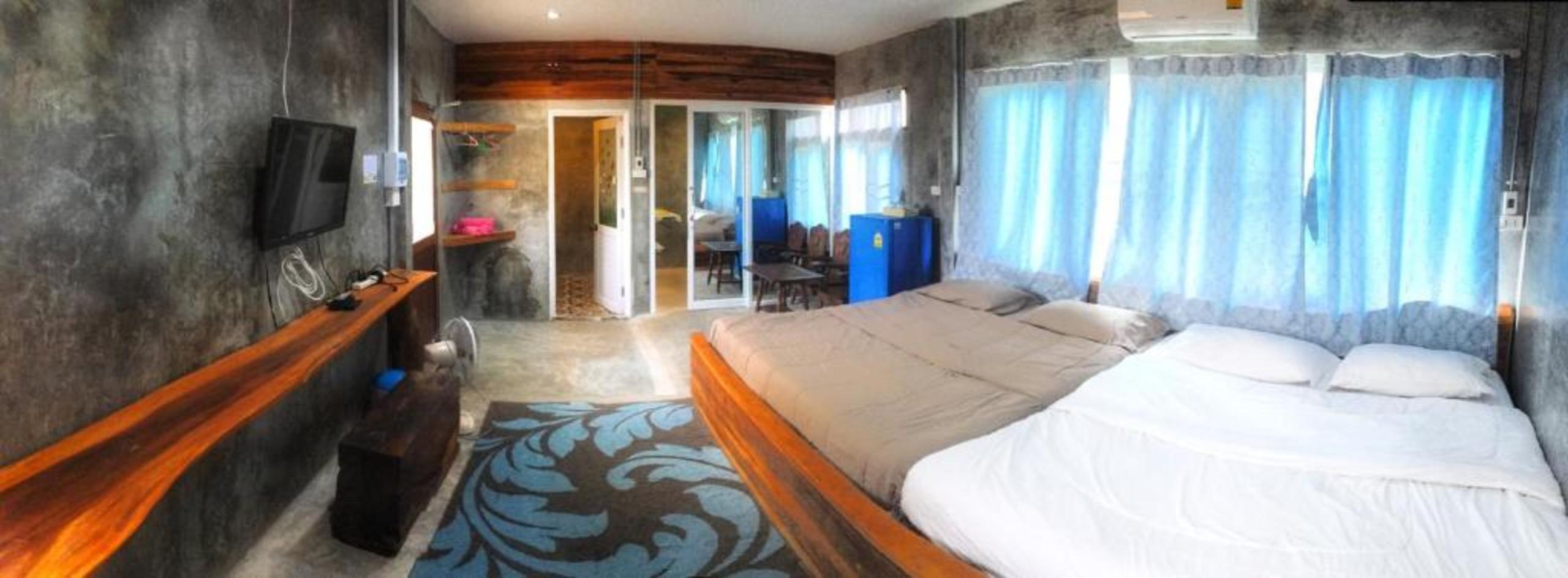 Ban Huai Maenam Noi Chokchai Hotel מראה חיצוני תמונה