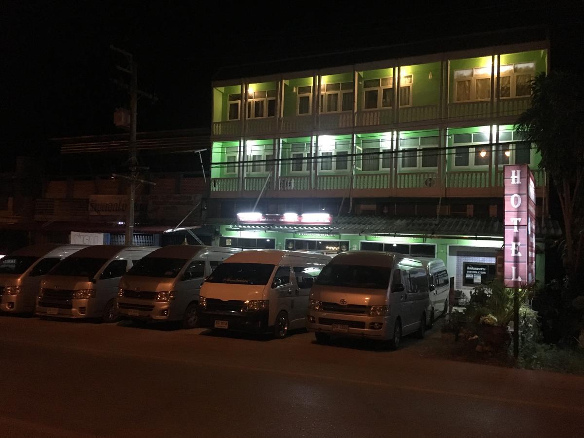 Ban Huai Maenam Noi Chokchai Hotel מראה חיצוני תמונה